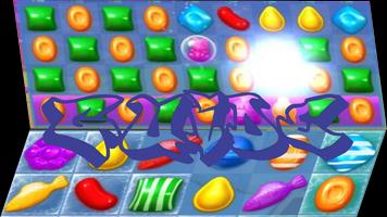 Tips Candy Crush Soda Cartaz