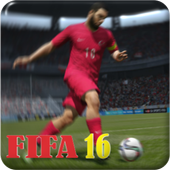 Tips FIFA soccer 16 icon
