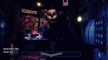 FredBear's Fright Story ポスター