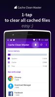 Cache Clean Master 海報