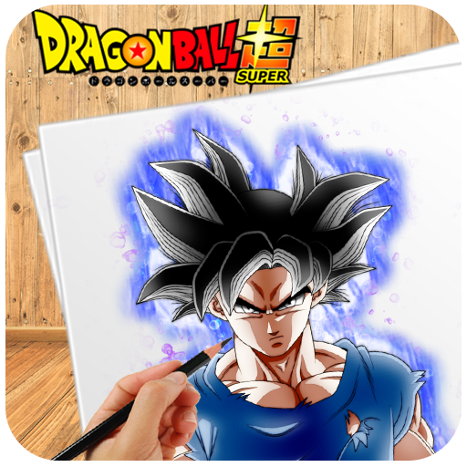 How To Draw Super Saiyan