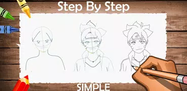 DRAWING NARUTO