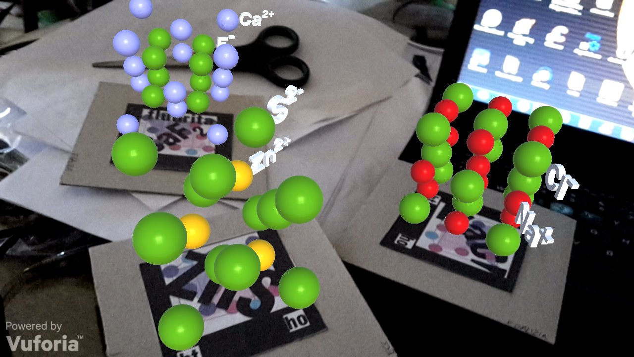 Cristaloquímica for Android APK Download