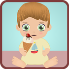 آیکون‌ Feed Baby Games