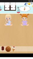 پوستر Feed Baby Games