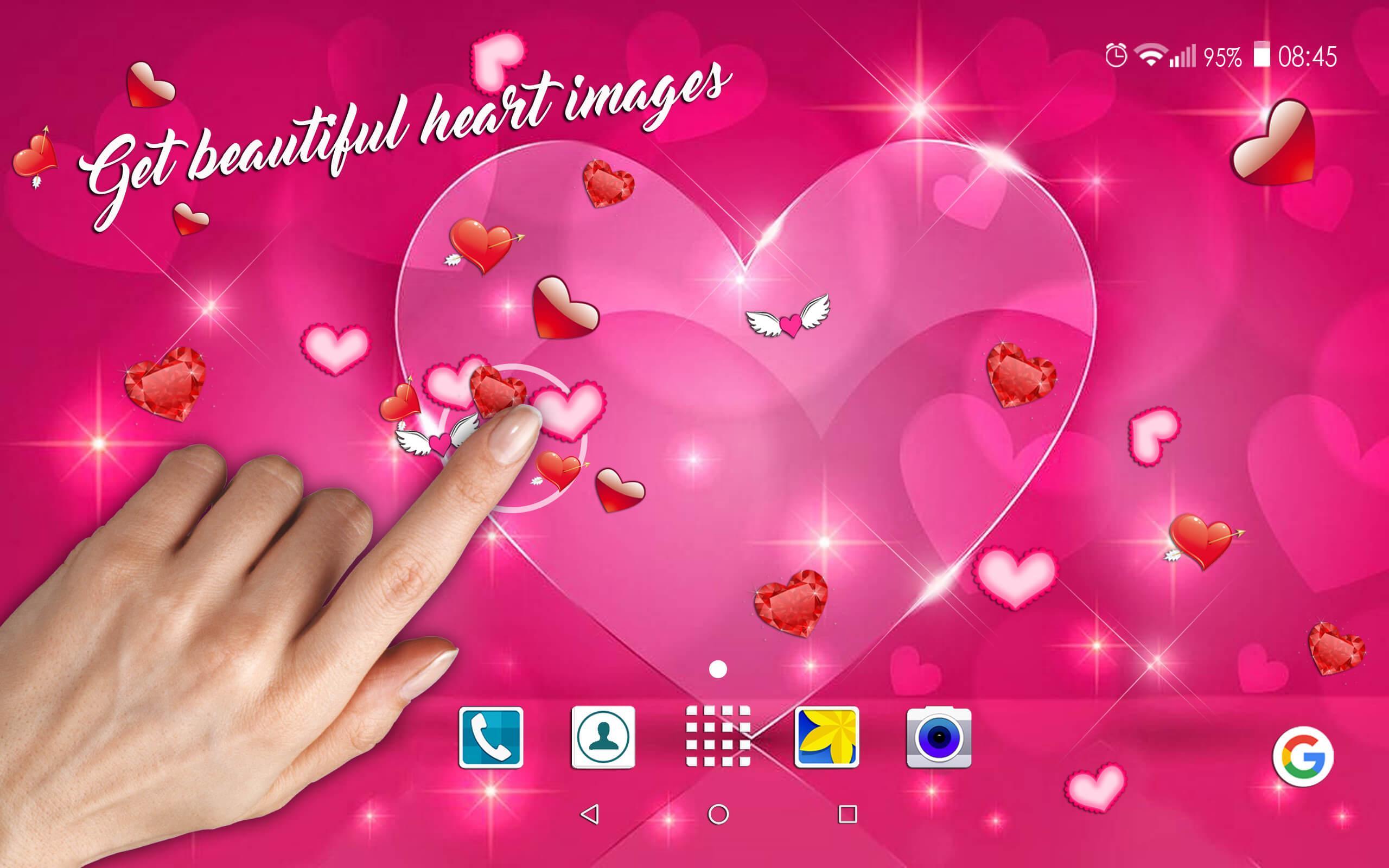 660 Romantic Live Wallpaper Download Hd HD