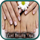 Feet Beauty Tips icône