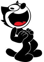 Felix Cat Wallpaper скриншот 1