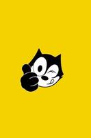 Felix Cat Wallpaper screenshot 2