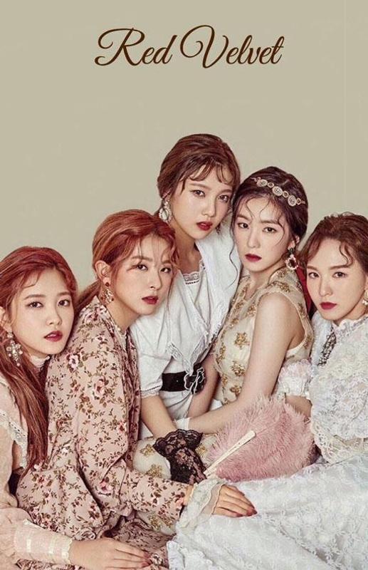 Wallpaper Red Velvet Hd For Android Apk Download