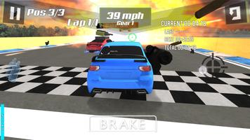 Death Rally: Crazy Car Racing screenshot 1