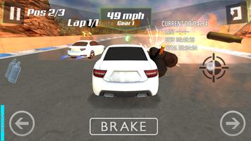 Death Rally: Crazy Car Racing screenshot 2