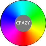 Crazy Random Colors icône