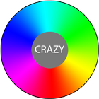 Crazy Random Colors أيقونة