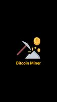 Bitcoin Miner - Faucet الملصق