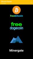 Bitcoin Miner - Faucet تصوير الشاشة 2