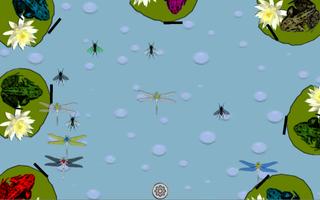 Голодные лягушата اسکرین شاٹ 3