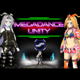 Megadance Unity 아이콘