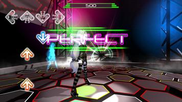 Megadance Unity screenshot 2