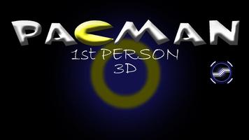 Pacman3D Cartaz