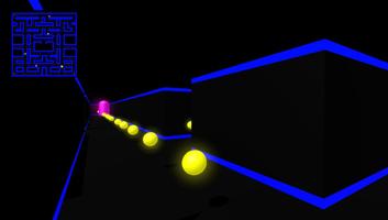 Pacman3D screenshot 2