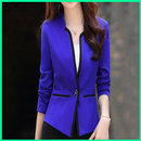 APK Disegno femminile del blazer