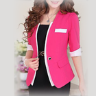 Female Blazer Style icône