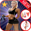 Female Fitness Bikini Body Photo Suit APK