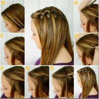 Female Hairstyle ภาพหน้าจอ 3