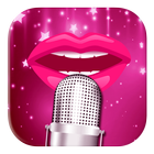 Female Voice Changer Editor آئیکن