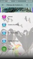 Canto Fêmea de Coleiro do Brej ảnh chụp màn hình 1