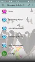 Canto Fêmea de Rolinha Fogo Ap ảnh chụp màn hình 1