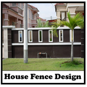 Fence Design House icon