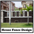 Fence Design House