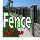 Contoh model gambar pagar rumah APK