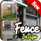 Fence Design Ideas icône