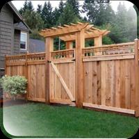 Fence Design Ideas ภาพหน้าจอ 1