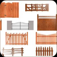 Fence Design Ideas স্ক্রিনশট 2