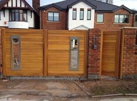 Fence Design House imagem de tela 1