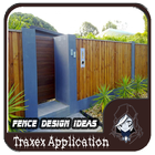 Fence Design Ideas आइकन