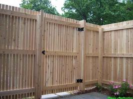 Fence Design Ideas स्क्रीनशॉट 1