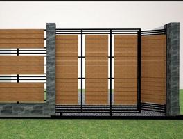 Fence Design Ideas screenshot 3