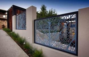Fence Design Ideas screenshot 1