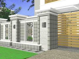Fence Design Ideas screenshot 2