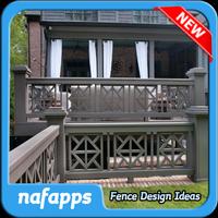 Fence Design Ideas poster