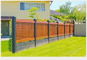 Fence Designs Ideas ảnh chụp màn hình 2