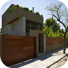 Home Fence Designs icône