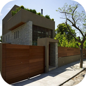 Home Fence Designs icon