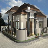 Fence House Design Ideas 스크린샷 2