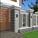 Fence Minimalist House Design APK